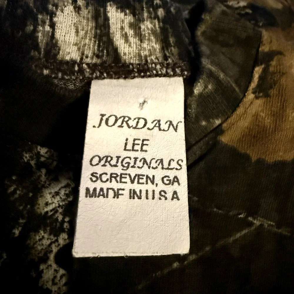 Camo Bodysuit Baby 6M 12M Jordan Lee Mossy Oak Romper 1 Piece Hunting Photo Prop